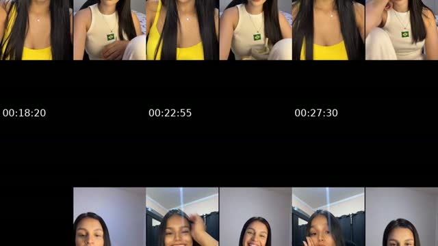 TikTok live: My goal 30k by @carol.barb7