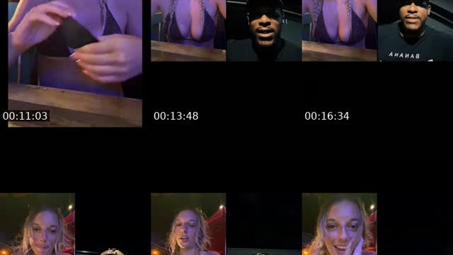 TikTok live: Beach 🦀 by @kaykay.jo