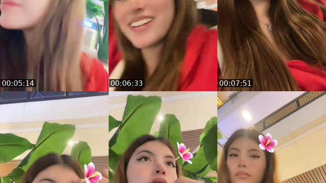 @mayendy2 TikTok live
