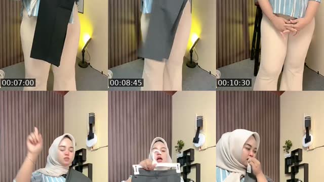 @cacabesth TikTok live
