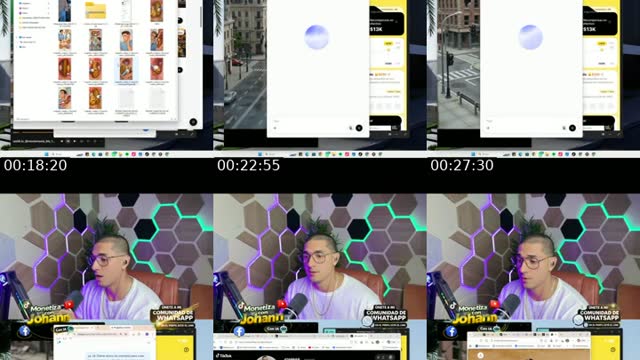 TikTok live: Aprende a Monetizar con IA by @monetizaconjohan1