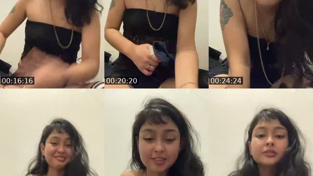 @hana_shirooo TikTok live from 2026-08-21