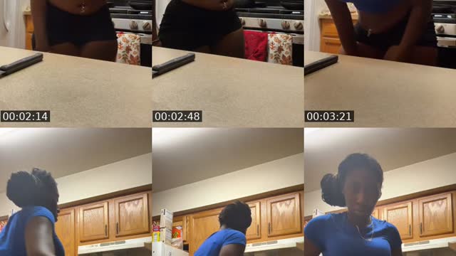 @adore.maay TikTok live