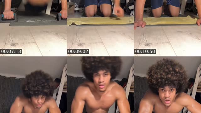 Muscu en viff - @jaysonbmc2.0