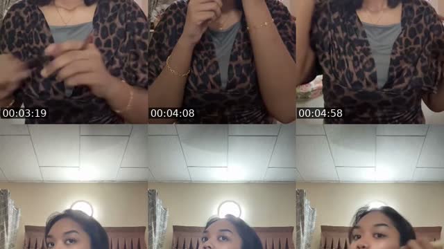 @athirashahar TikTok live