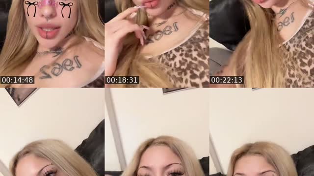 @vickybalena TikTok live from 2026-08-21
