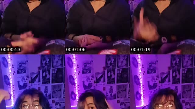 TikTok live: live of aura by @luh.algodao