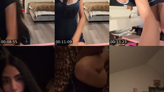 TikTok live: Live by @jenspamwmee