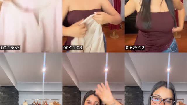 TikTok live: Ropa bonita by @simoneclothesp
