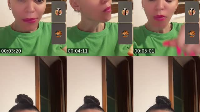 @kellybrasile TikTok live from 2026-08-21