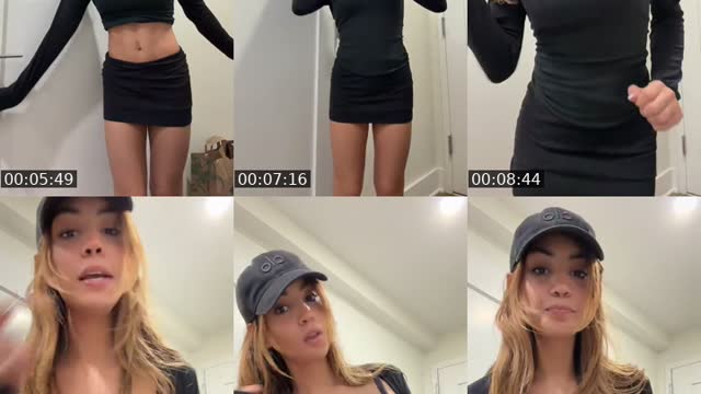 TikTok live: post orientation day by @jordannskater