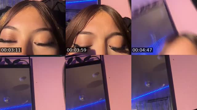 @xoxo.glo442 TikTok live