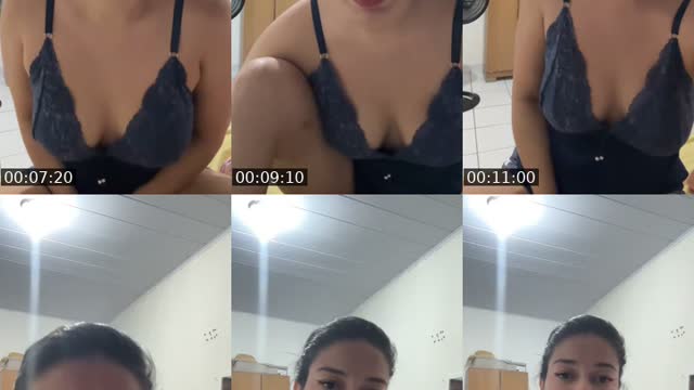 @julianabrado TikTok live