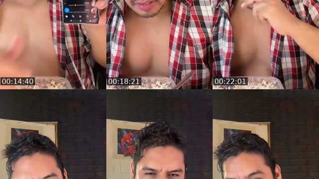 @cesardioses300 TikTok live