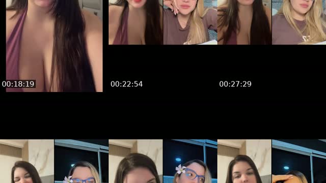 TikTok live: Volviiiiiii💘 by @gabypereiramd