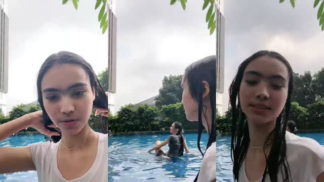 @rachelke02 TikTok live