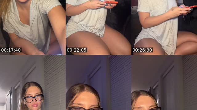 TikTok live: goodnight⭐️ by @jordanalexisssss