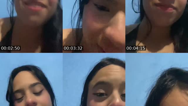 @maah_bella26 TikTok live