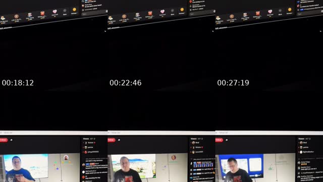 TikTok live: yapmaxxing by @spooky__spaghetti