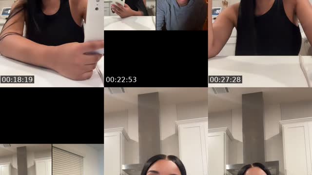 TikTok live: Let’s chat by @thestylistkb