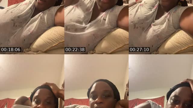 TikTok live: 🫣we locked in by @moomoogoddess78
