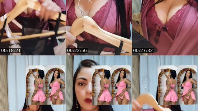 @lillyrodrigues_ Brazil TikTok live from 2026-08-21