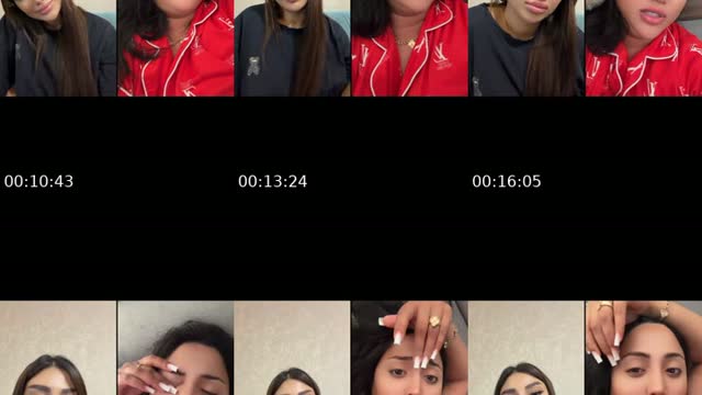@9nigar TikTok live