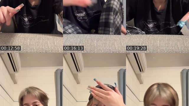 @leeva.cos TikTok live from 2026-08-21