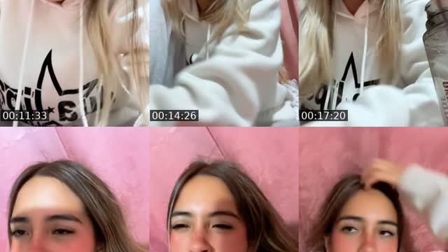 @nahopermar Mexico TikTok live from 2026-08-21