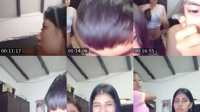TikTok live: holiiii by @sofi419332