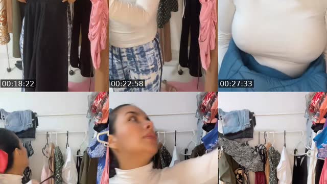 TikTok live: Venta de garaje by @emiliasorucoeguez