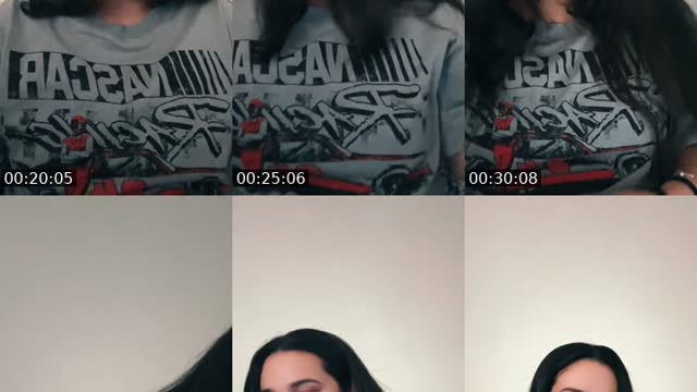 TikTok live: Baby Lover 🫐 by @dreamsblueberry2.0