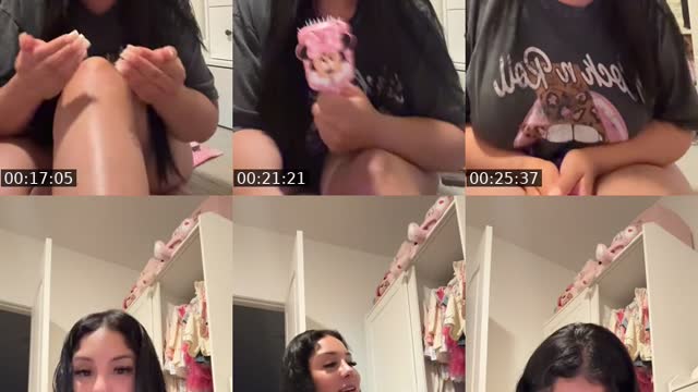 @missmichelleyg TikTok live from 2026-08-21