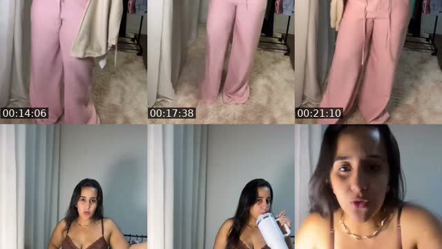 @ivania.lima_ TikTok live from 2026-08-21