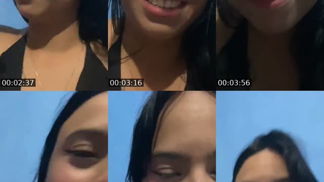 @maah_bella26 TikTok live