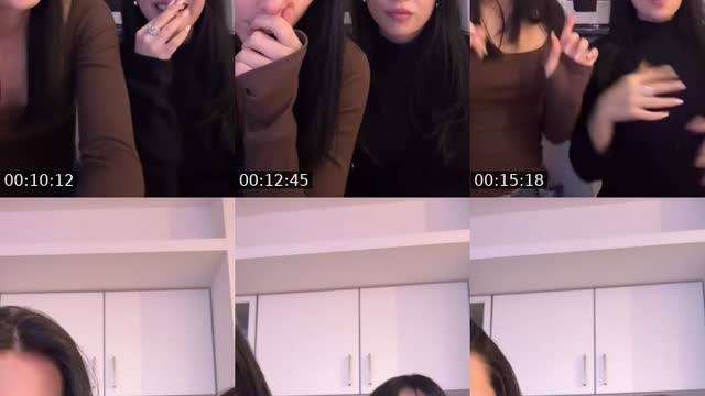 @chiaridevita_ TikTok live