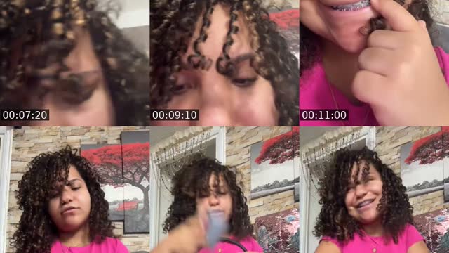 @lovezspice TikTok live from 2026-08-21