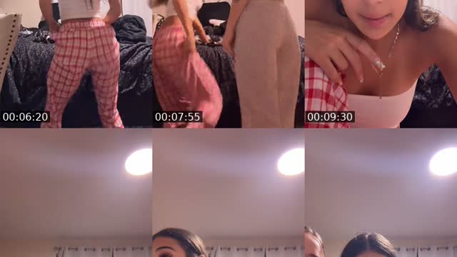 @janellenichol3 TikTok live