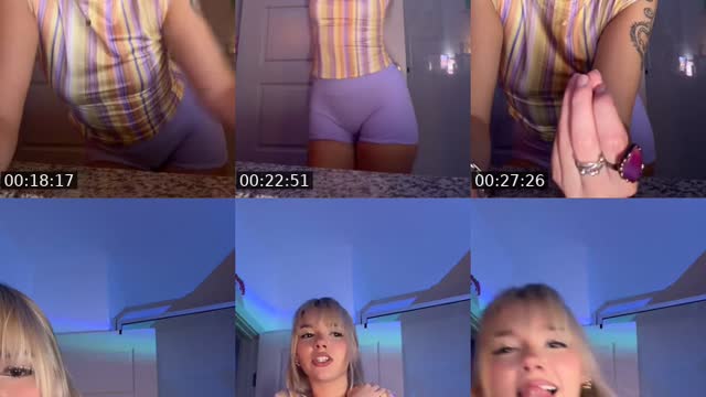 TikTok live: Hangout by @itsemmywaifu