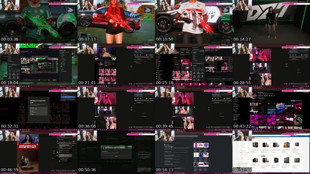 TikTok live: A MORENA TA VIVA +18 by @merliahlsb
