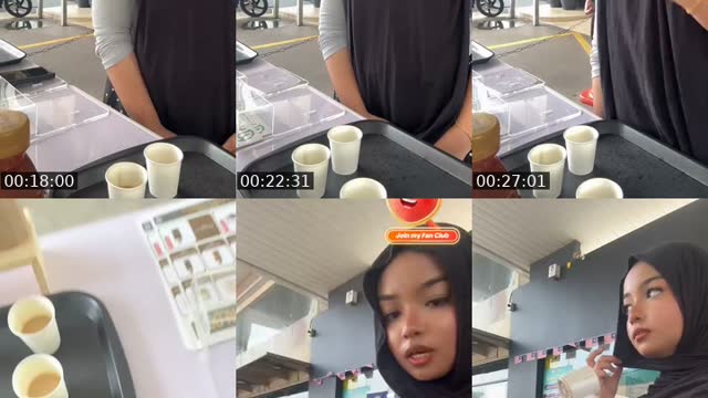 @aniscoffeeee TikTok live from 2026-08-21