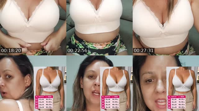 TikTok live: Live de ofertas imperdíveis by @cristinalu16