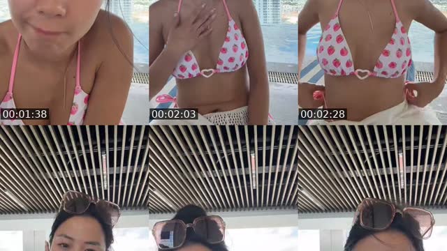 @babybreath.babe TikTok live