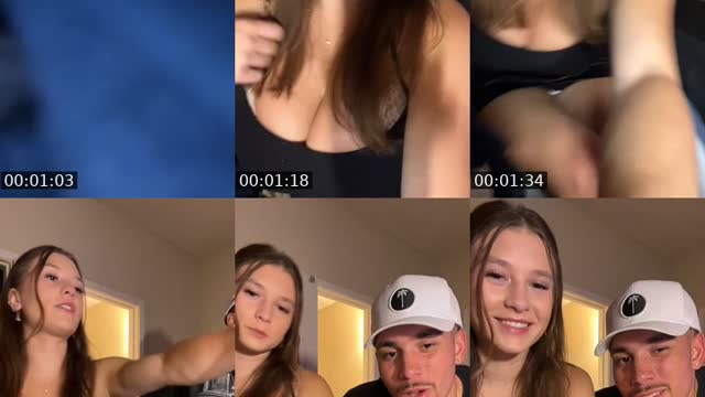 @notlainie TikTok live