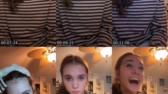 @jillian_rae_r TikTok live