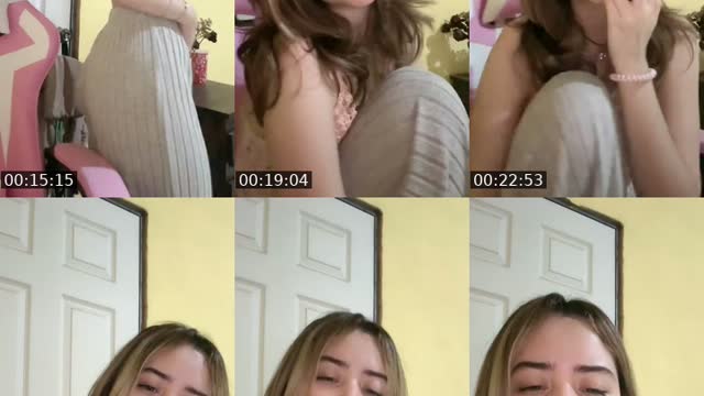 @francellasher TikTok live from 2026-08-21
