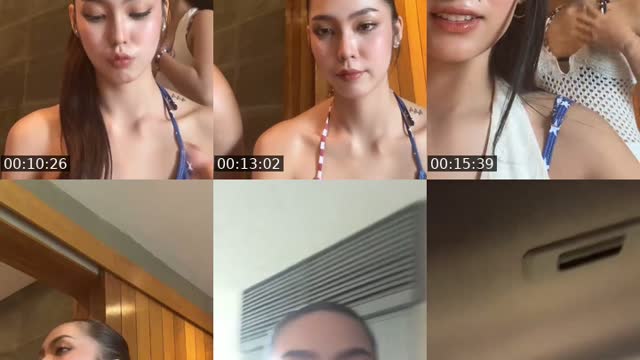 TikTok live: hi by @aint.ela