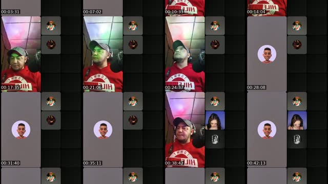 @cupido_rey TikTok live from 2026-08-21