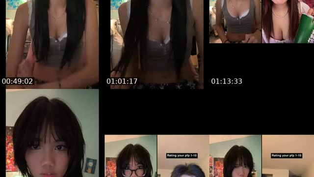 @loowisa TikTok live