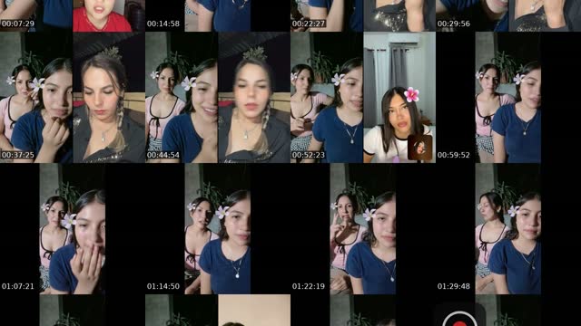 TikTok live: entra por tu tortilla by @maria_reyna37
